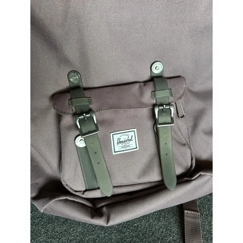 Herschel Little America Backpack, purple, teen, back to school